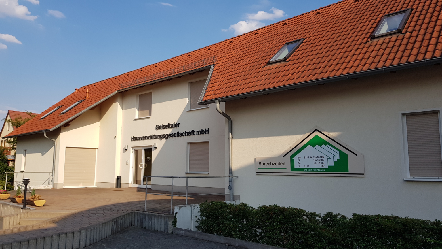 Unternehmen – Geiseltaler Hausverwaltungsgesellschaft mbH